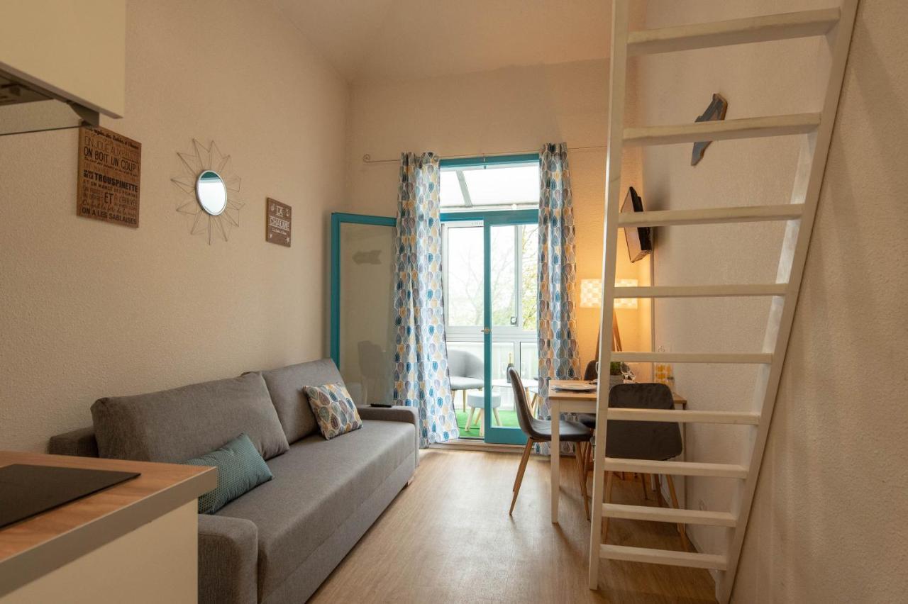 Ma Location Sablaise - Appart' La Marina Apartment Les Sables-dʼOlonne Екстериор снимка