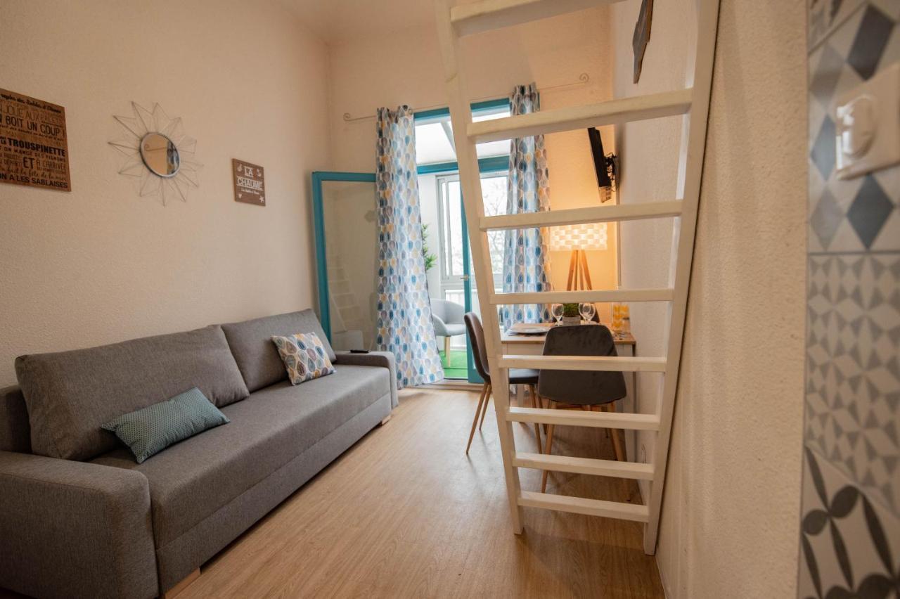 Ma Location Sablaise - Appart' La Marina Apartment Les Sables-dʼOlonne Екстериор снимка