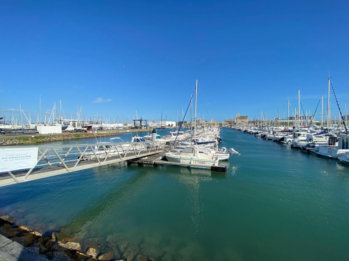 Ma Location Sablaise - Appart' La Marina Apartment Les Sables-dʼOlonne Екстериор снимка