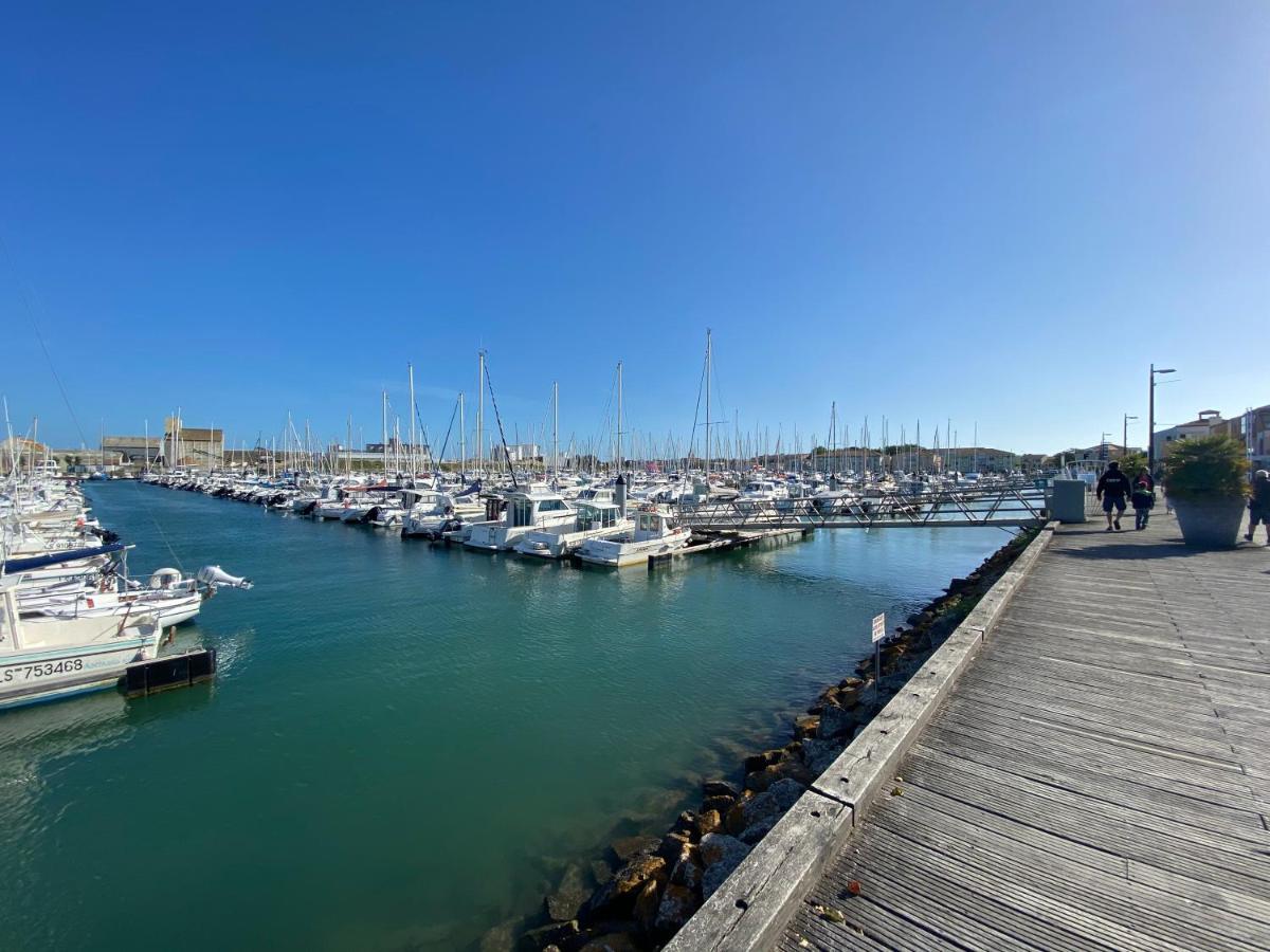 Ma Location Sablaise - Appart' La Marina Apartment Les Sables-dʼOlonne Екстериор снимка
